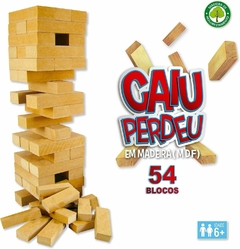 JOGO CAIU PERDEU - PAIS E FILHOS - comprar online