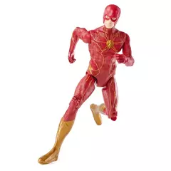 BONECO THE FLASH FIGURA DE 12 - SUNNY na internet