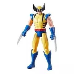 BONECO X-MEN WOLVERINE TITAN HERO - HASBRO