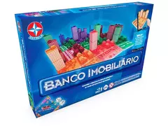 JOGO BANCO IMOBILIARIO - ESTRELA na internet