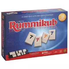 JOGO RUMMIKUB - GROW