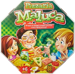 JOGO PIZZARIA MALUCA - GROW