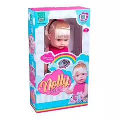 BONECA NOLLY FRASES - SUPER TOYS - comprar online