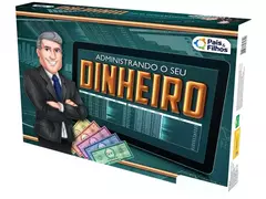 JOGO ADMINISTRANDO O SEU DINHEIRO - PAIS E FILHOS