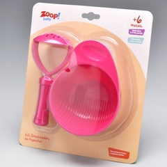 KIT AMASSADOR DE PAPINHA - ZOOP BABY