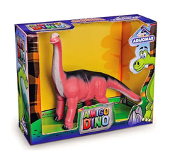 DINOSSAURO AMIGO DINO - ADJOMAR