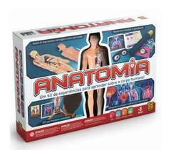 JOGO ANATOMIA - GROW