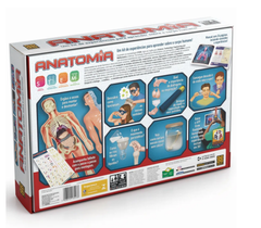 JOGO ANATOMIA - GROW - comprar online