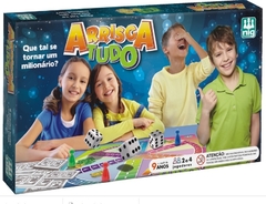 JOGO ARRISCA TUDO - NIG BRINQUEDOS