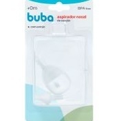 ASPIRADOR NASAL DE SUCÇÃO - BUBA