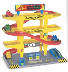 SUPER POSTO - NIG BRINQUEDOS - comprar online