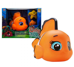 PEIXINHO BABY FISH - BEE TOYS