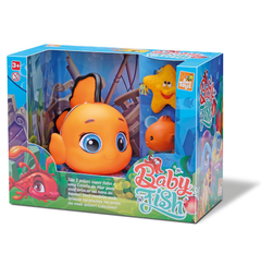 PEIXINHO BABY FISH - BEE TOYS - comprar online