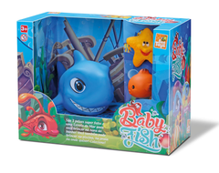 BABY FISH TUBARÃO - BEE TOYS