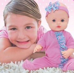 BONECA BABYZINHA - SID - NYL - comprar online