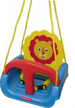 BALANÇO LEÃOZINHO FISHER-PRICE - XALINGO na internet