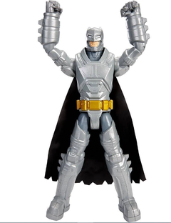 BONECO FIGURAS BATMAN ARMADO - BATMAN V SUPERMAN - MATTEL na internet