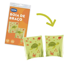 BOIA DE BRAÇO - MOR - Brinkeduras