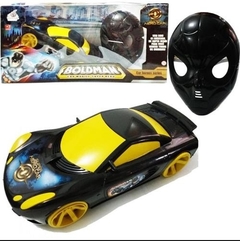 CARRINHO BOLDMAN COM MASCÁRA - ORANGE TOYS - comprar online