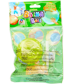 BOLHA BALL INFLÁVEL - BRASKIT - comprar online