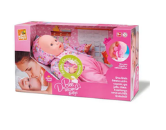 BONECA BEE DREAMS - BEE TOYS