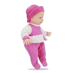 BONECA MINI SONS DE BEBÊ - OMG KIDS - comprar online