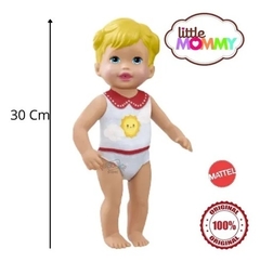 BONECA LITTLE MOMMY CUIDADOS LOIRA - PUPEE - comprar online