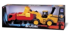 BRUTALE CONSTRUCTION - ROMA BRINQUEDOS - Brinkeduras