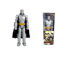 BONECO FIGURAS BATMAN ARMADO - BATMAN V SUPERMAN - MATTEL