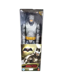 BONECO FIGURAS BATMAN ARMADO - BATMAN V SUPERMAN - MATTEL