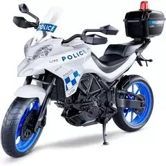 MOTO POLICE MULTI MOTORS - ROMA