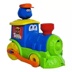 TRENZINHO TEDDYS TRAIN - SAMBA TOYS - comprar online