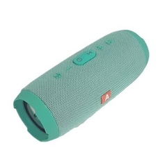 CAIXA DE SOM TUBO SPEAKER BLUETOOTH AL-009