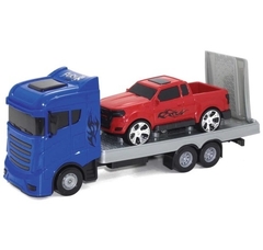 CAMINHÃO FURY TRUCK - ORANGE TOYS - comprar online