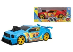 CARRO TURBO 380 - KENDY BRINQUEDOS - Brinkeduras