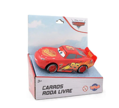 CARRO RODA LIVRE DISNEY CARROS - TOYNG