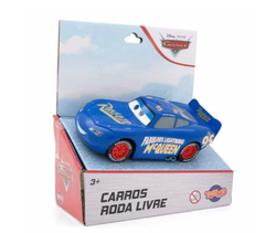 CARRO RODA LIVRE DISNEY CARROS - TOYNG na internet