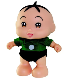 BONECO CEBOLINHA TURMA DA MÔNICA BABY - ADIJOMAR na internet