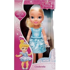 BONECA PRINCESA CINDERELA - MIMO BRINQUEDOS na internet