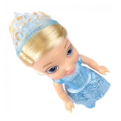 BONECA PRINCESA CINDERELA - MIMO BRINQUEDOS - comprar online