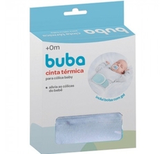 CINTA TÉRMICA PARA CÓLICA BABY - BUBA