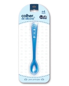 COLHER DE SILICONE - UNIK BABY