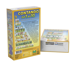 CONTANDO DO 1 AO 10 - GROW - comprar online