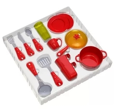 KIT COZINHA MINI CHEF - XALINGO na internet