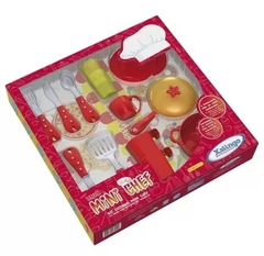 KIT COZINHA MINI CHEF - XALINGO - comprar online