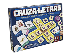 CRUZA LETRAS - GROW