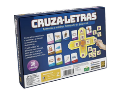 CRUZA LETRAS - GROW - comprar online