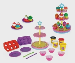 FÁBRICA DE CUPCAKE AMASSE E BRINQUE - XPLAST - comprar online