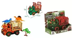 DINOSSAURO TRUCK - BRASKIT - comprar online