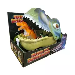 MUNDO DOS DINOSSAUROS - BRASKIT - comprar online